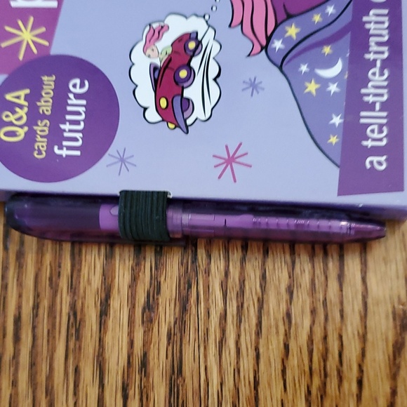 SLEEPOVER PARTY FUN!  2003, Frendz Pakz Q & A Cards About the Future (NEW) - Picture 7 of 12